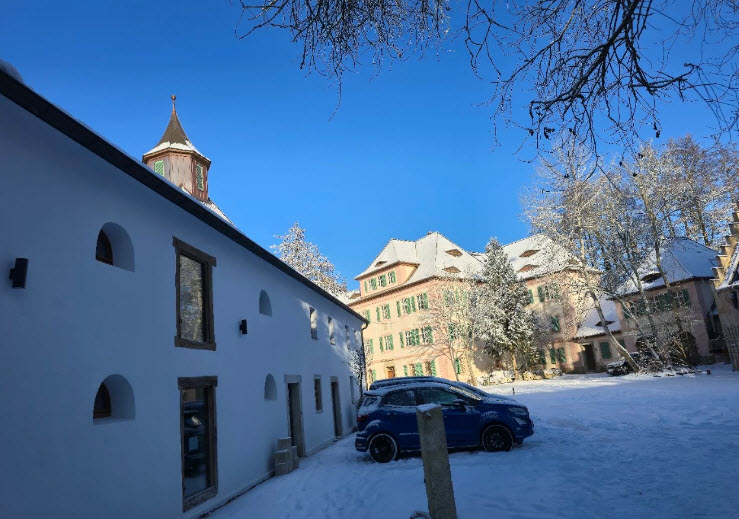 Schloss Syburg, Germany